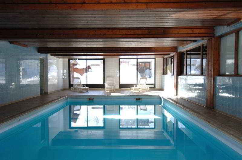 Residence Odalys Val-Claret 蒂涅 外观 照片
