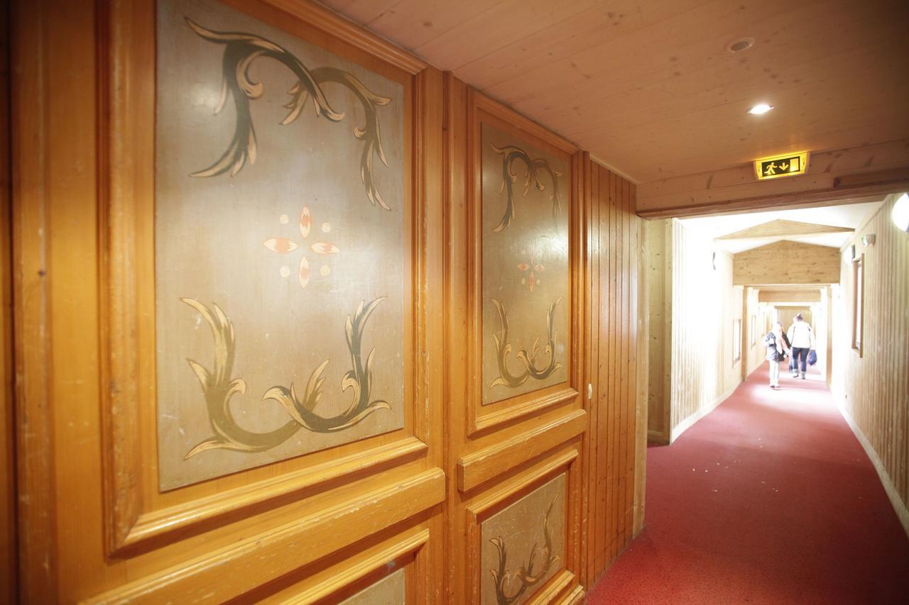 Residence Odalys Val-Claret 蒂涅 外观 照片